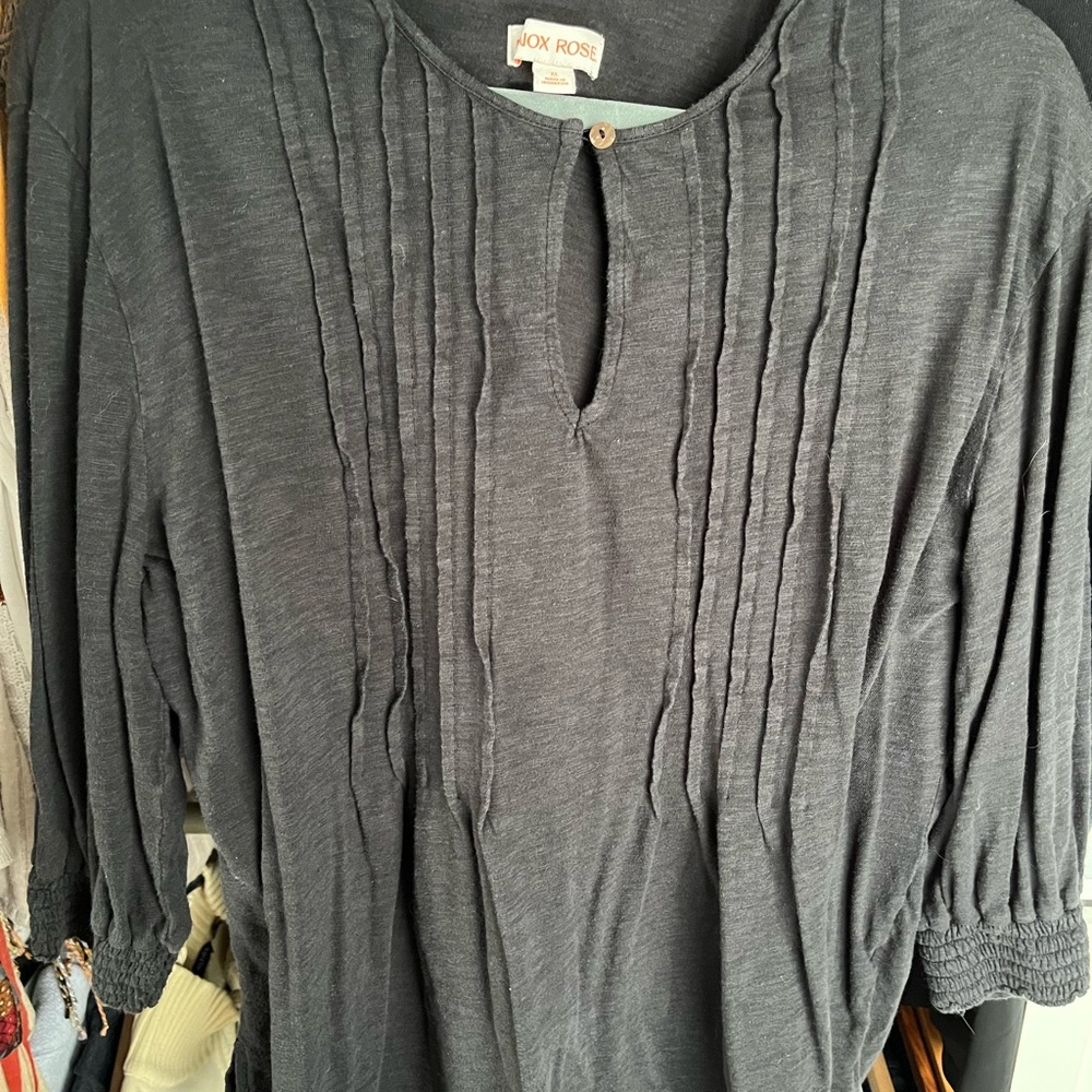 Women's Black Top
